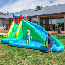 Load image into Gallery viewer, Lifespan Kids Windsor 2 Slide & Splash
