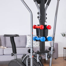 Load image into Gallery viewer, Lifespan Fitness X-02 Hybrid Cross Trainer