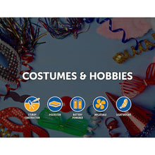 Load image into Gallery viewer, COWBOY Fancy Dress Inflatable Suit -Fan Operated Costume