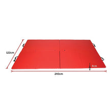 Load image into Gallery viewer, Gymnastics Martial Arts Karate Gym Mat Yoga Westling