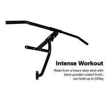 Load image into Gallery viewer, Wall Chin Up Pull Up Bar Punching Bag SpeedBall Station