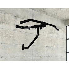 Load image into Gallery viewer, Wall Chin Up Pull Up Bar Punching Bag SpeedBall Station