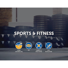 Load image into Gallery viewer, 6-Piece Dumbbell Set with Rack