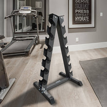 Load image into Gallery viewer, Steel Vertical Dumbbell Rack Weight Stand