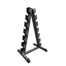 Load image into Gallery viewer, Steel Vertical Dumbbell Rack Weight Stand