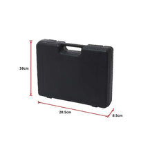 Load image into Gallery viewer, 20kg Black Dumbbell Set with Carrying Case
