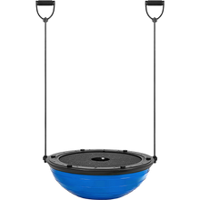 Load image into Gallery viewer, Gym Balance Core Ball with Resistance Strap