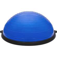 Load image into Gallery viewer, Gym Balance Core Ball with Resistance Strap