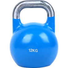 Load image into Gallery viewer, 8KG, 12KG, 16KG Pro-Grade Steel KettleBell Set