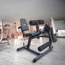 Load image into Gallery viewer, Leg Extension Curl Machine