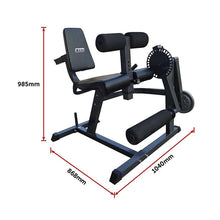 Load image into Gallery viewer, Leg Extension Curl Machine