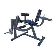 Load image into Gallery viewer, Leg Extension Curl Machine