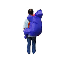 Load image into Gallery viewer, GORILLA Fancy Dress Inflatable Suit -Fan Operated Costume