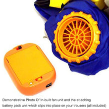 Load image into Gallery viewer, WRESTLER Fancy Dress Inflatable Suit -Fan Operated Costume