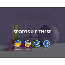 Load image into Gallery viewer, Pilates Fitness Wobble Balance Board