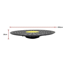 Load image into Gallery viewer, Pilates Fitness Wobble Balance Board