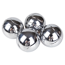 Load image into Gallery viewer, Deluxe Boules Bocce 8 Alloy Ball Set with Case