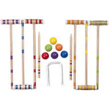 Load image into Gallery viewer, Croquet Set - Up to 6 Players