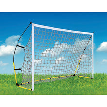 Load image into Gallery viewer, 8' x 5' Soccer Football Goal Foot Portable Net Quick Set Up