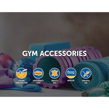 Load image into Gallery viewer, Abdominal Pad Sit Up Core Strength Trainer Mat