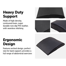 Load image into Gallery viewer, Abdominal Pad Sit Up Core Strength Trainer Mat
