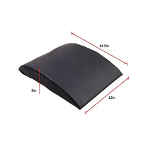 Load image into Gallery viewer, Abdominal Pad Sit Up Core Strength Trainer Mat