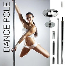 Load image into Gallery viewer, Portable Dance Pole Dancing Spinning Home Gym Fitness
