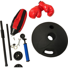 Load image into Gallery viewer, Children Punching Boxing Bag Set