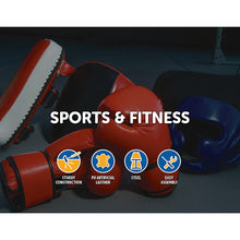 Load image into Gallery viewer, 30kg Heavy Duty Boxing Punching Bag Solid Filled