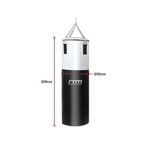 Load image into Gallery viewer, 30kg Heavy Duty Boxing Punching Bag Solid Filled
