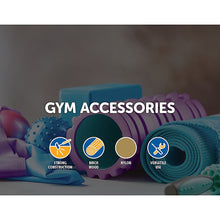 Load image into Gallery viewer, Birch Wood Gymnastic Rings