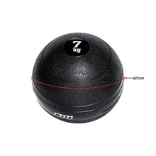 Load image into Gallery viewer, 7kg Slam Ball No Bounce Crossfit Fitness MMA Boxing BootCamp