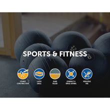 Load image into Gallery viewer, 10kg Slam Ball No Bounce Crossfit Fitness MMA Boxing BootCamp.
