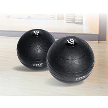 Load image into Gallery viewer, 10kg Slam Ball No Bounce Crossfit Fitness MMA Boxing BootCamp.