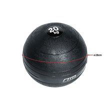 Load image into Gallery viewer, 20kg Slam Ball No Bounce Crossfit Fitness MMA Boxing BootCamp