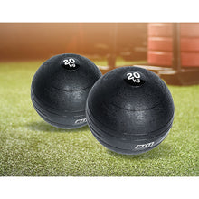 Load image into Gallery viewer, 20kg Slam Ball No Bounce Crossfit Fitness MMA Boxing BootCamp