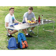 Load image into Gallery viewer, Professional 8ft Beer Pong Table Drinking Game
