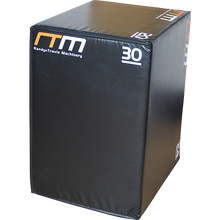 Load image into Gallery viewer, 3 IN 1 Foam Plyo Games Plyometric Jump Box