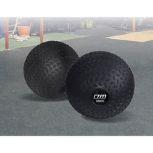 Load image into Gallery viewer, 20kg Tyre Thread Slam Ball Dead Ball Medicine Ball for Gym Fitness
