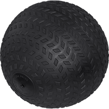 Load image into Gallery viewer, 15kg Tyre Thread Slam Ball Dead Ball Medicine Ball for Gym Fitness.