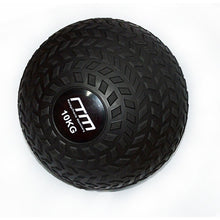 Load image into Gallery viewer, 10kg Tyre Thread Slam Ball Dead Ball Medicine Ball for Gym Fitness