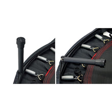 Load image into Gallery viewer, Mini Rebounder Trampoline With Handle Rail