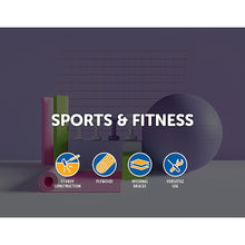 Load image into Gallery viewer, 3 IN 1 Black Wood Plyo Games Plyometric Jump Box