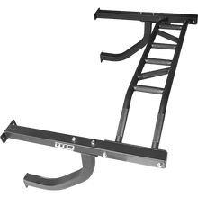 Load image into Gallery viewer, Wall Mounted Multi Grip Chin Up Bar Upper Body Training