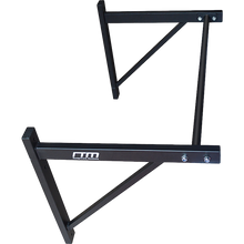 Load image into Gallery viewer, Wall Mounted Pull Up Bar