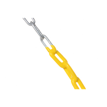 Load image into Gallery viewer, 2 Pack Swings Seats Heavy Duty 66" Chain Plastic Coated Playground Swing