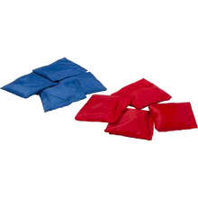Load image into Gallery viewer, Collapsible Portable Corn Hole Boards With 8 Cornhole Bean Bags, Carry Case