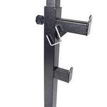 Load image into Gallery viewer, Commercial Squat Rack Adjustable Pair Fitness Exercise Weight Lifting Gym Barbell Stand