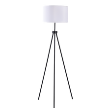 Load image into Gallery viewer, Mid-Century Floor Lamp Modern Tripod Decor Living Room Standing
