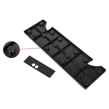 Load image into Gallery viewer, Exercise Push Up Board 9 in 1 Yoga Bands Fitness Workout Train Gym Exercise Pushup Stand